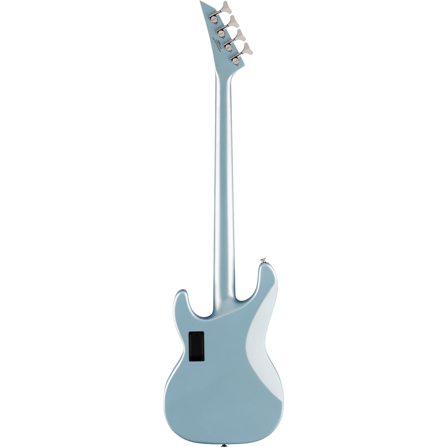 Jackson X Series Concert Bass CBXNT DX IV Ice Blue Metallic