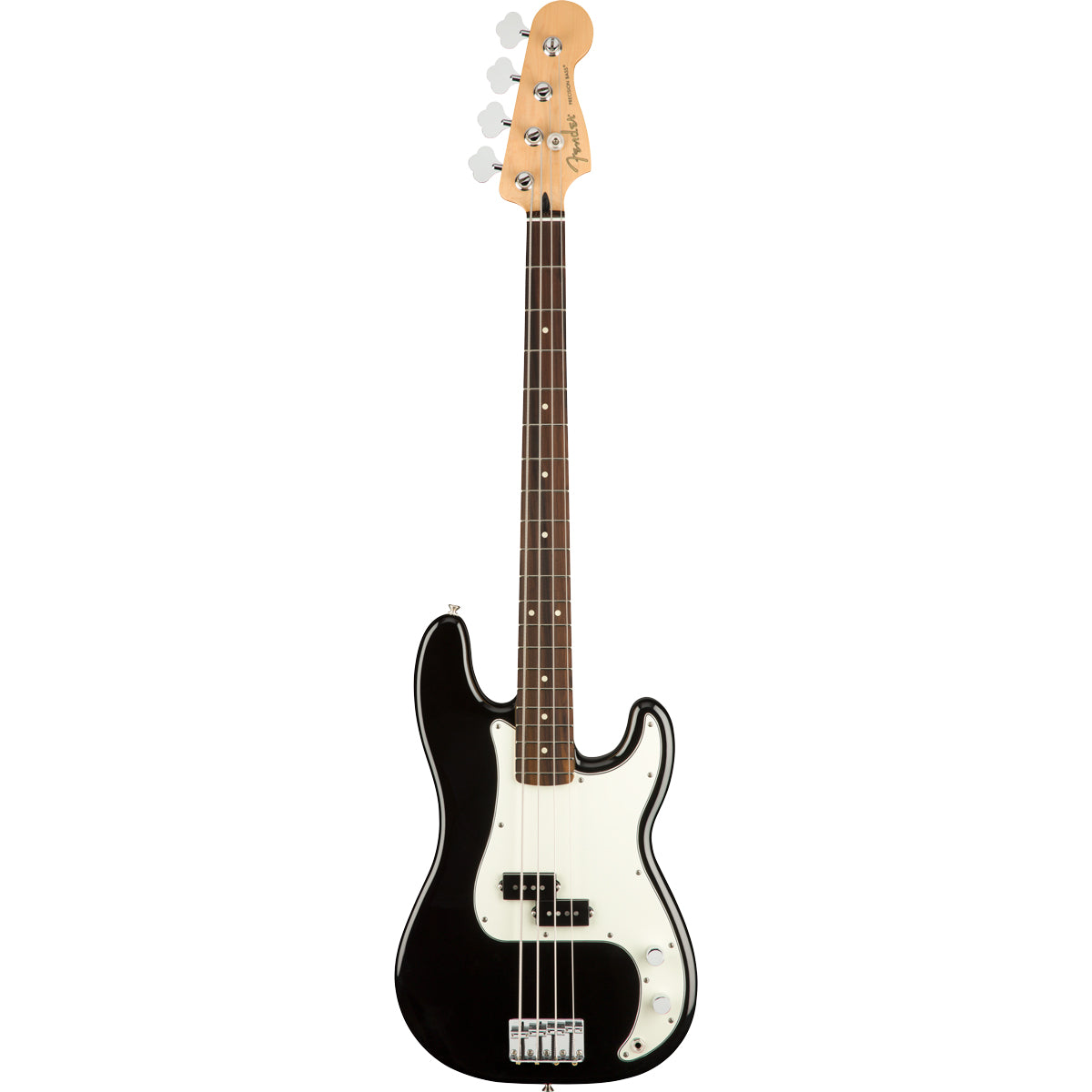 Fender Player Precision Bass Pau Ferro Fingerboard Black - Guitarworks