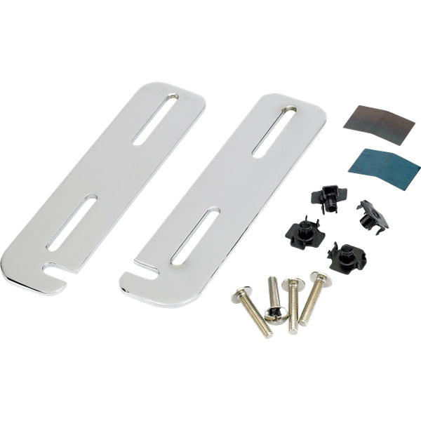 Fender Pure Vintage 'Piggyback' Clip Bars (Set of 2)