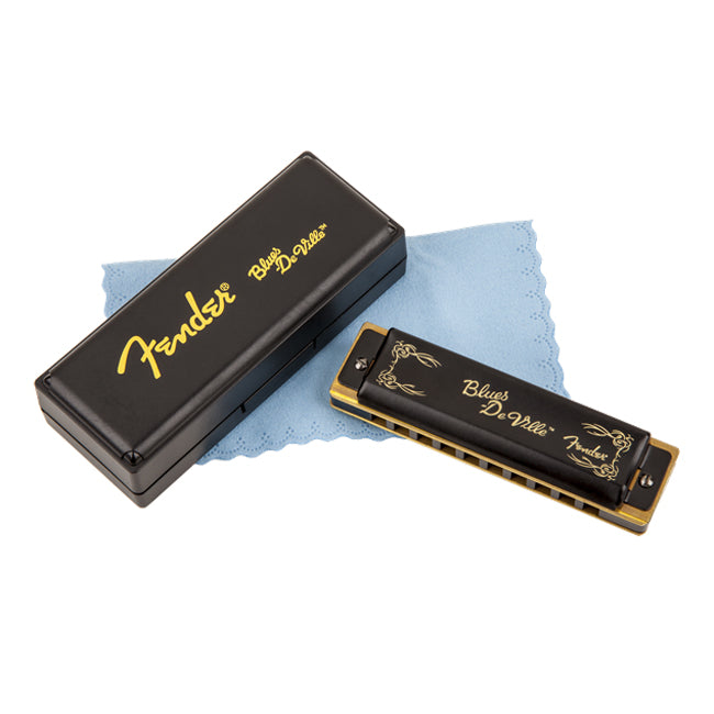 Fender Blues Deville Harmonica F