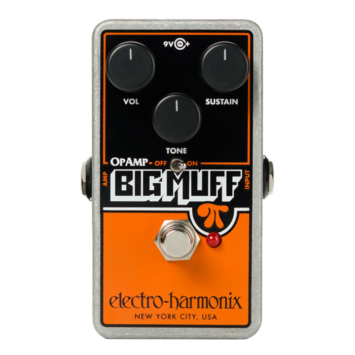 Electro-Harmonix OpAmp Big Muff Pi
