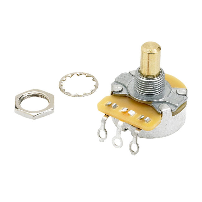 Fender Pure Vintage 250K Solid Shaft Potentiometer