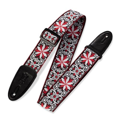 Levy's M8HT-12 Jacquard Guitar Strap