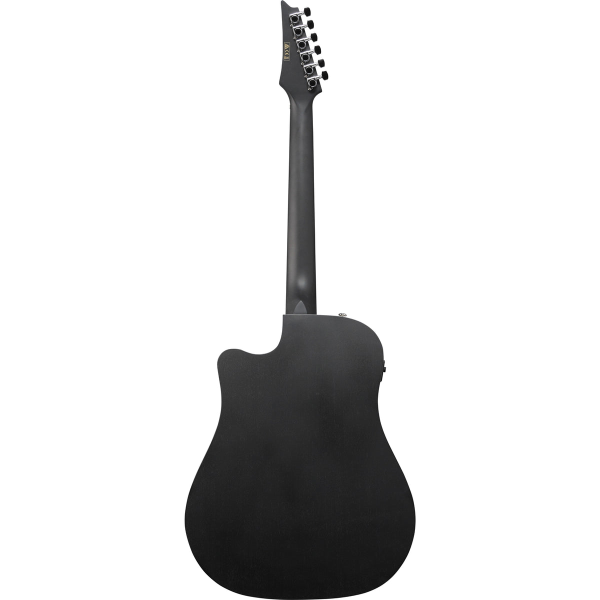 Ibanez ALT20WK Altstar Weathered Black Acoustic Electric
