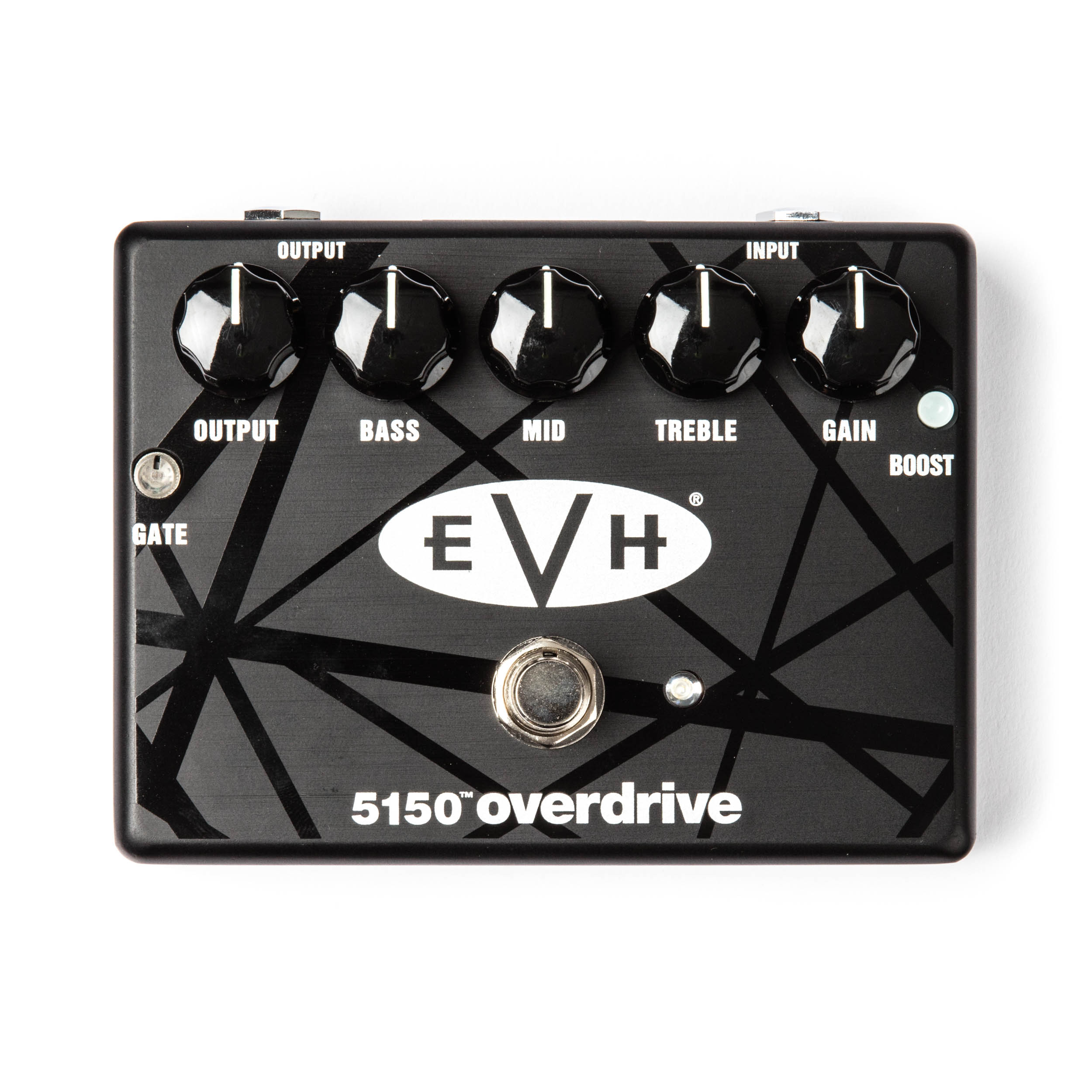 極美品MXR EVH5150 OVERDRIVE出品したばかりなので