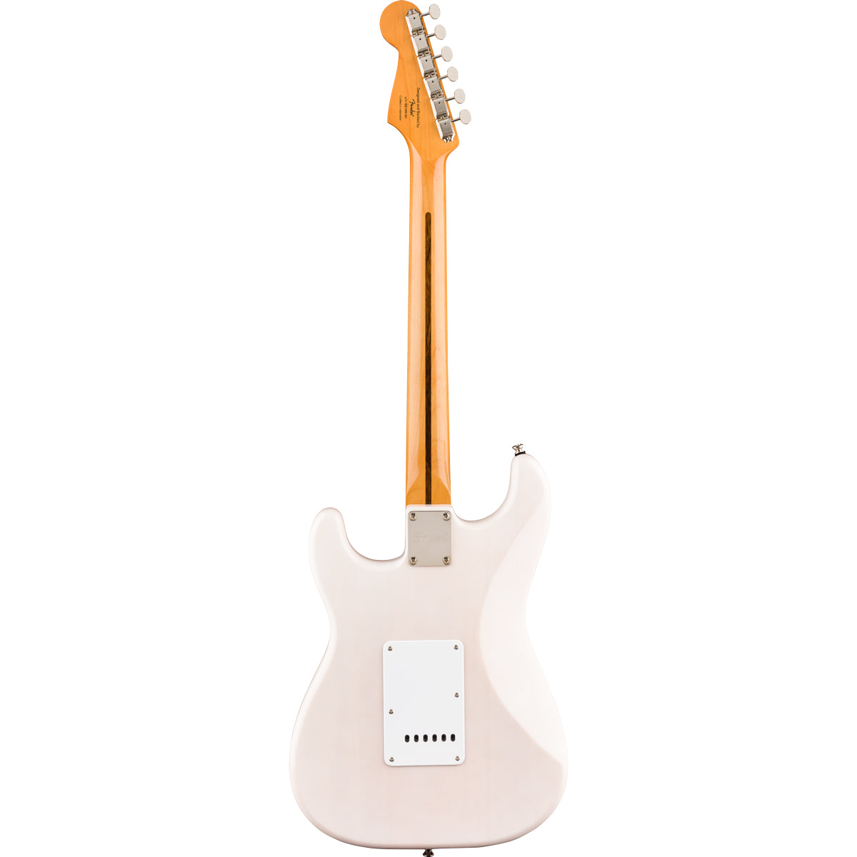 Squier Classic Vibe '50s Stratocaster White Blonde