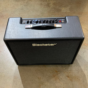 Used Blackstar Artist 15 Combo w/Footswitch