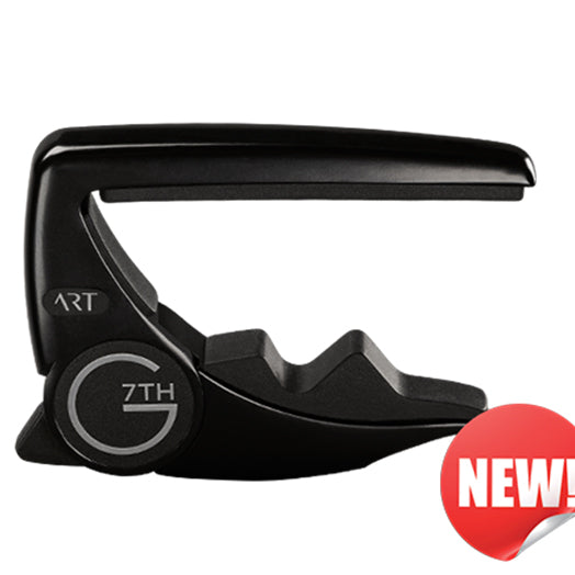 G7 Performance 3 ART Capo Black