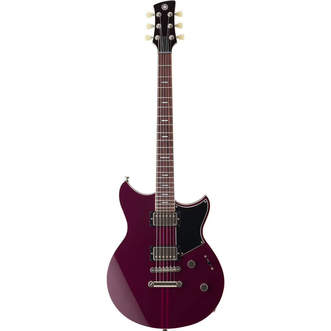 Yamaha Revstar II Standard RSS20 Hot Merlot w/Bag