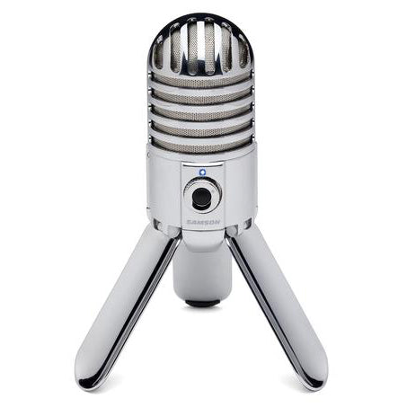 Samson Meteor USB Studio Condenser Mic