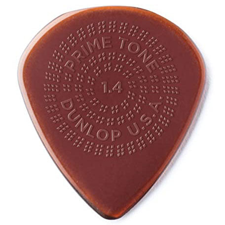 Jim Dunlop Primetone Jazz III XL 1.4 mm 3 Pick Pack 520P1.4