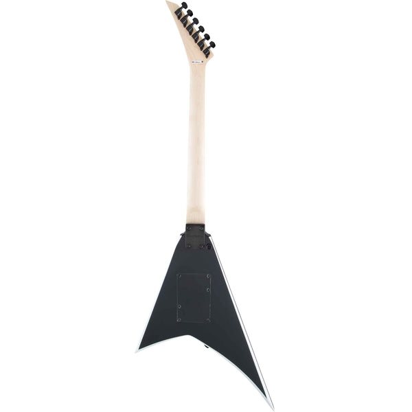Jackson JS Series Rhoads JS32 Black with White Bevels - Guitarworks