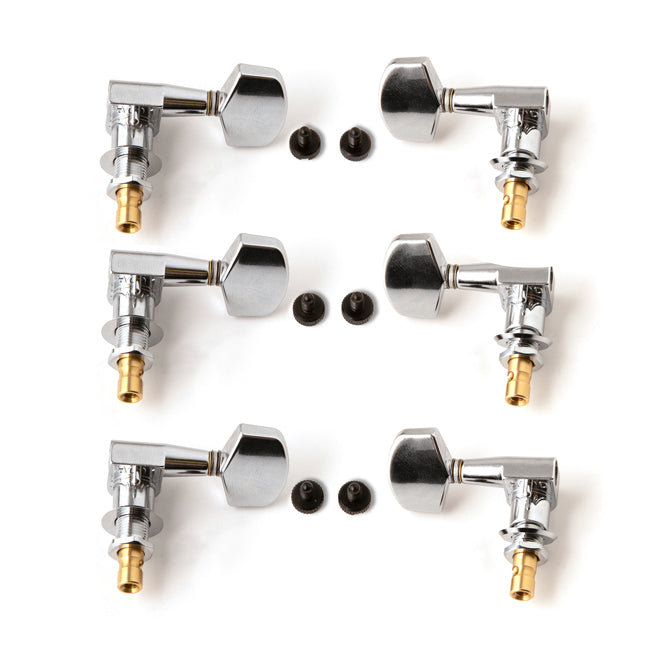 Paul Reed Smith (PRS) S2/CE Locking Tuner Set 6 Chrome