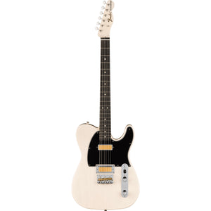 Fender Gold Foil Telecaster Ebony Fingerboard White Blonde