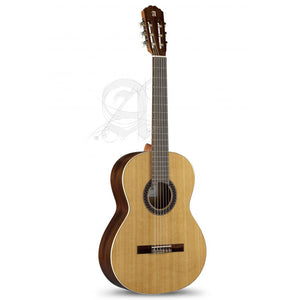Alhambra 1 C Hybrid Terra Classical Guitar w/Bag