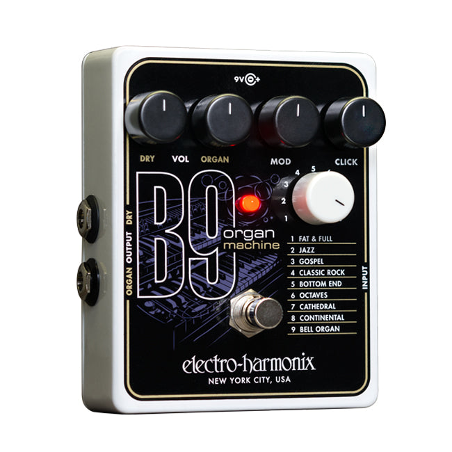 Electro-Harmonix B9 Organ Machine
