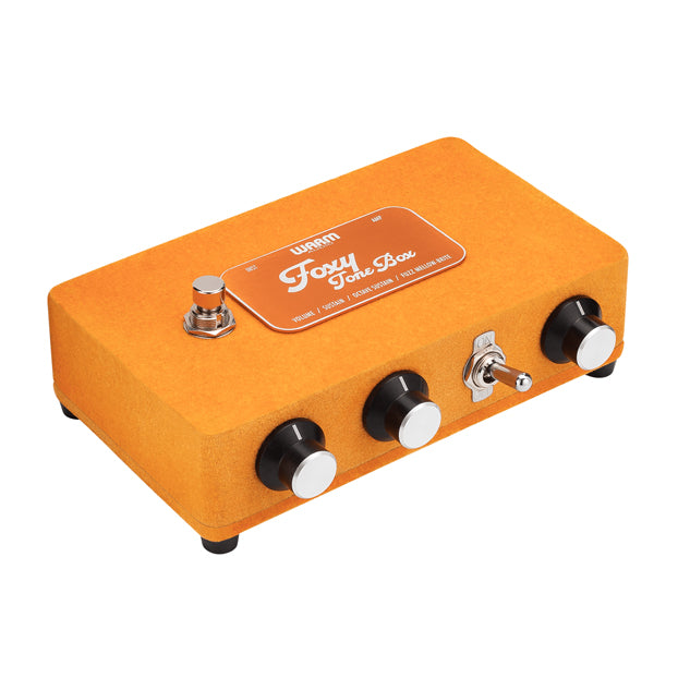 Warm Audio Foxy Tone Box  WA-FTB