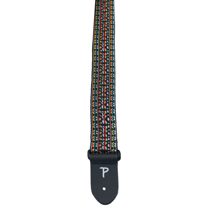 Perri's Strap 2" Multi Color Hootenanny NWSH-286