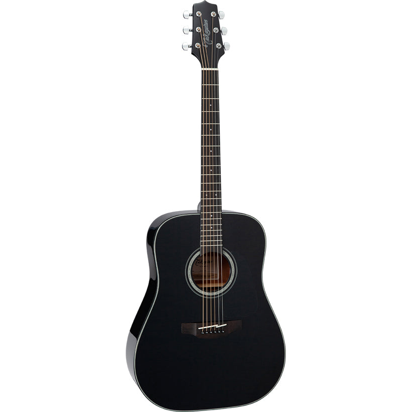 Takamine GD30 -BLK Black Acoustic