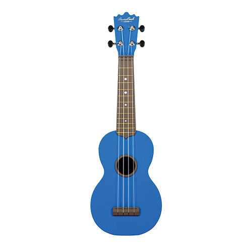 Beaver Creek Ulina Ukulele Blue w/Bag BCABS-BLUE