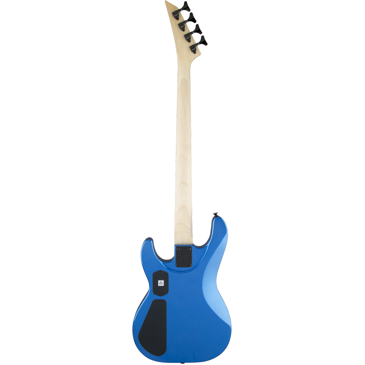 Jackson JS Series Concert Bass JS3 Metallic Blue