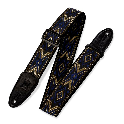 Levy's M8HT-18 Jacquard Guitar Strap