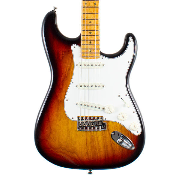 ギター Fender CS American Custom Stratcaster American Custom Stratocaster® NOS - Rosewood | American