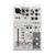 Yamaha AG03MK2  White 3-Channel Live Streaming Loopback Audio USB Mixer