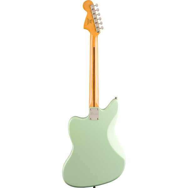 Squier Classic Vibe 70's Jaguar Sea Foam Green - Guitarworks
