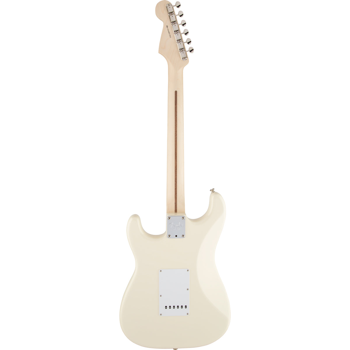 Fender Eric Clapton Stratocaster Maple Fingerboard Olympic White
