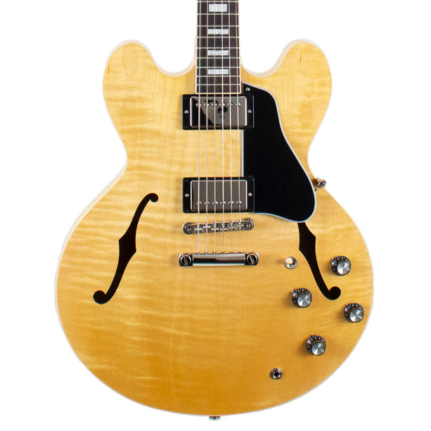 Gibson ES-335 Figured Semi-Hollow Electric Vintage Natural
