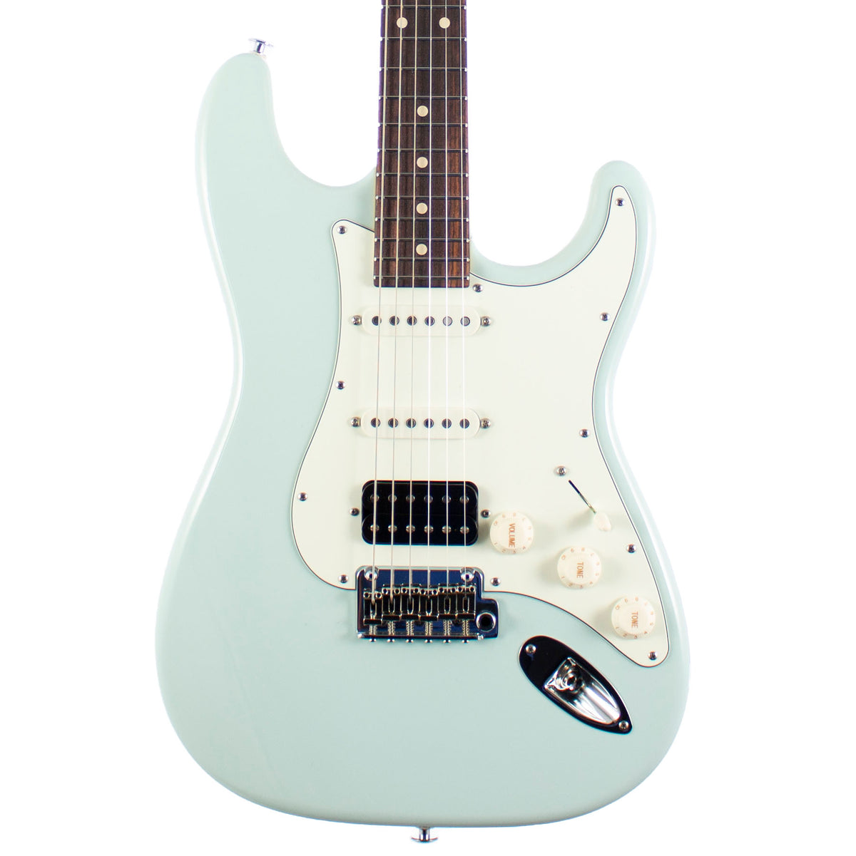 Suhr Classic S Sonic Blue HSS Rosewood Fingerboard