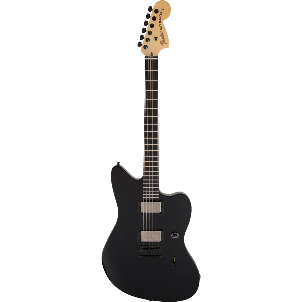 Fender Jim Root Jazzmaster Ebony Fingerboard Flat Black