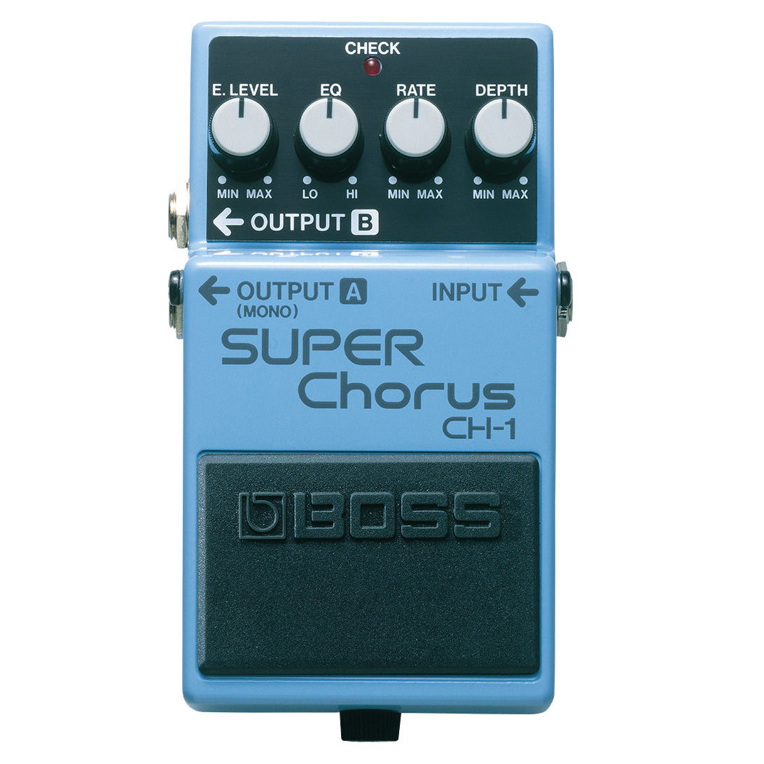 Boss CH-1 Super Chorus