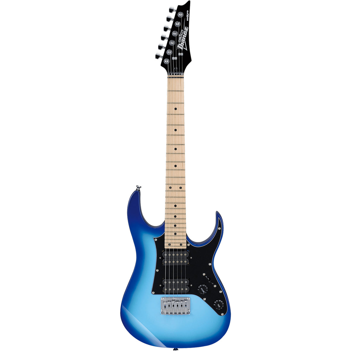 Ibanez Gio Mikro GRGM21M Blue Burst