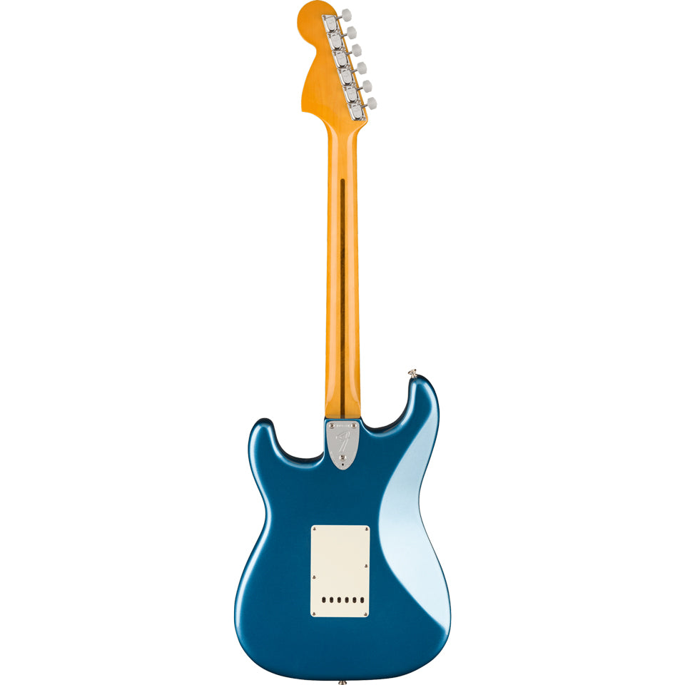 Fender American Vintage II 1973 Stratocaster Maple Fingerboard Lake Placid Blue