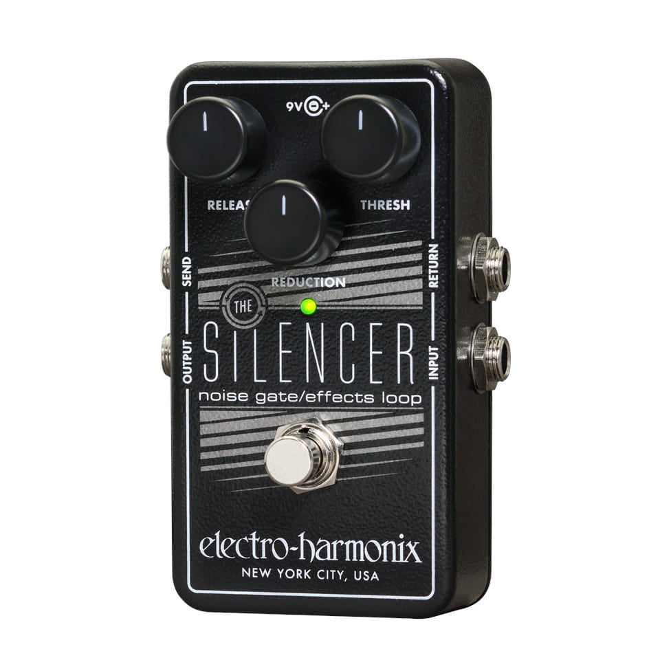 Electro Harmonix Silencer Noise Gate/Effects Loop