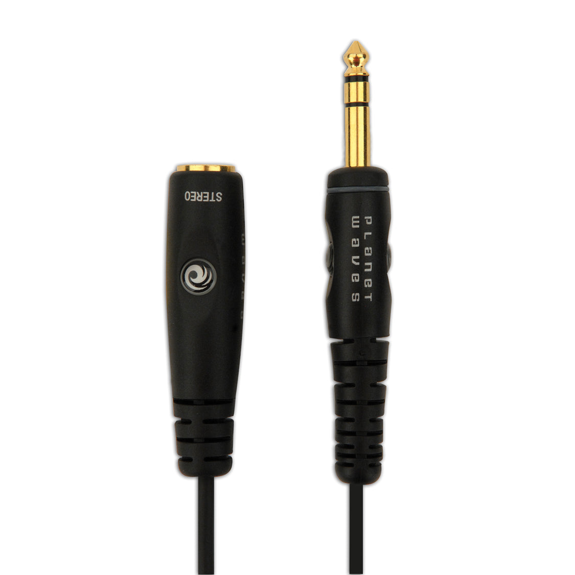D'Addario Headphone Extension Cables 10 Feet PW-EXT-HD-10