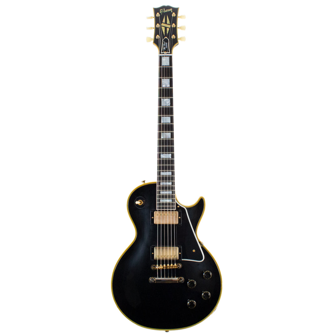 Gibson Custom Shop 1957 Les Paul Custom VOS Reissue 2-Pickup