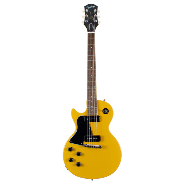 Epiphone Les Paul Special TV Yellow Left Handed - Guitarworks