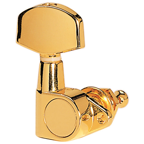 Profile Machine Head Set Gold J101GD