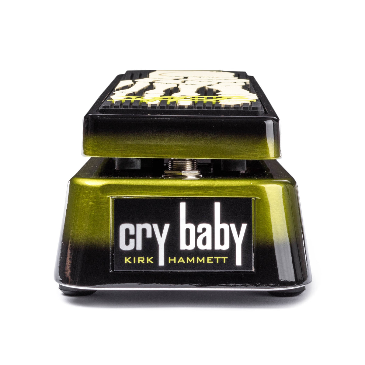 Dunlop Kirk Hammett Cry Baby Wah