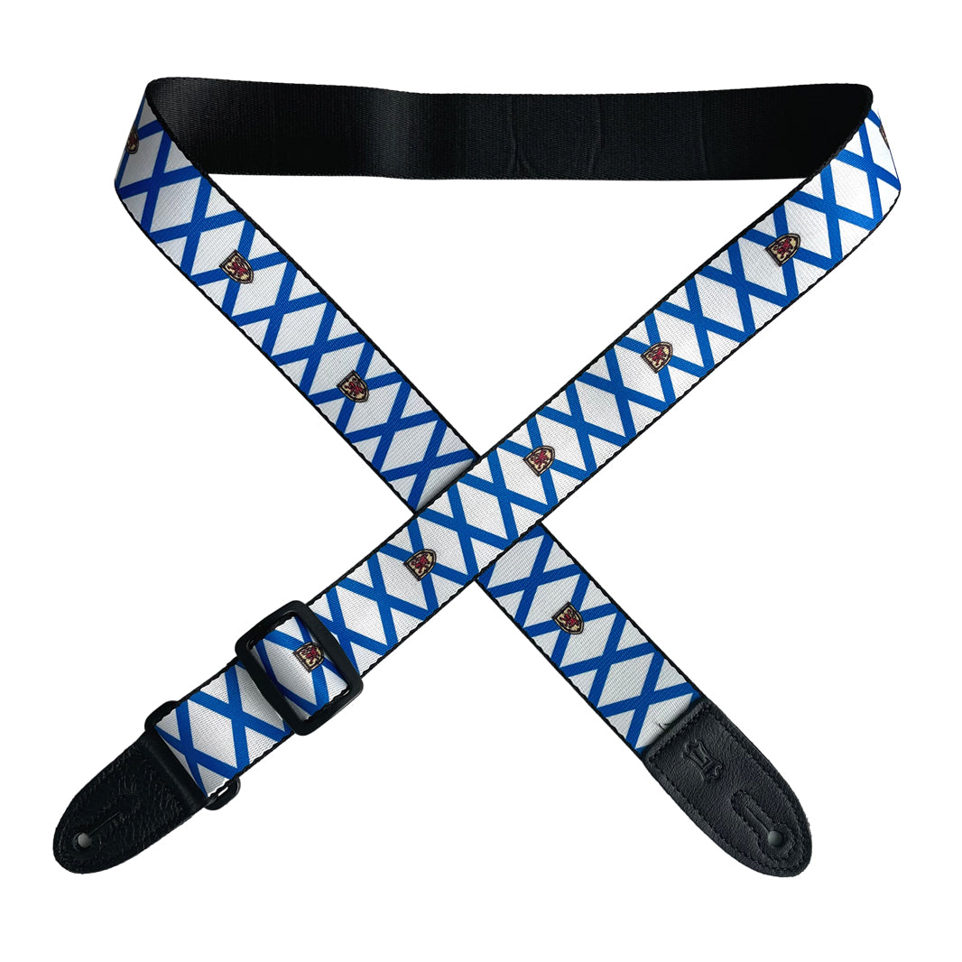 Levy's Nova Scotia Strap Pin Ukulele Strap MPJR-NS