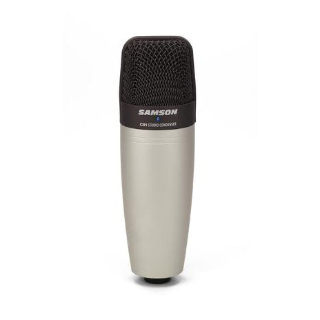 Samson C01 Studio Condenser Mic
