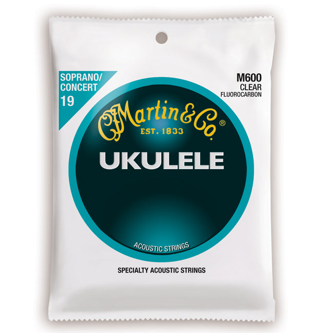 Martin Soprano Ukulele Strings