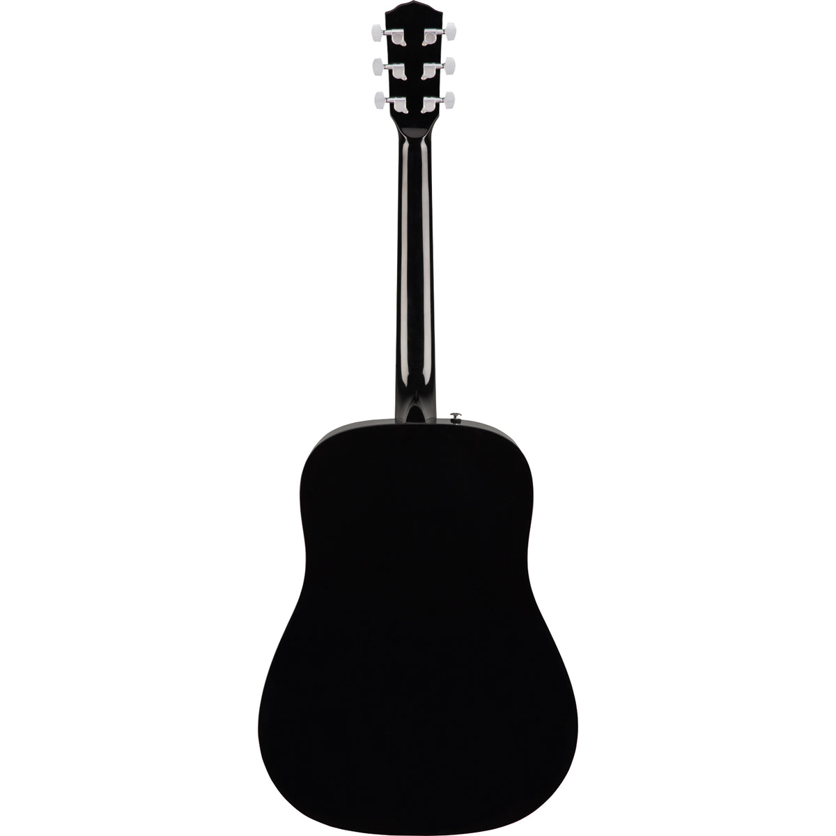 Fender CD-60S Dreadnought Black