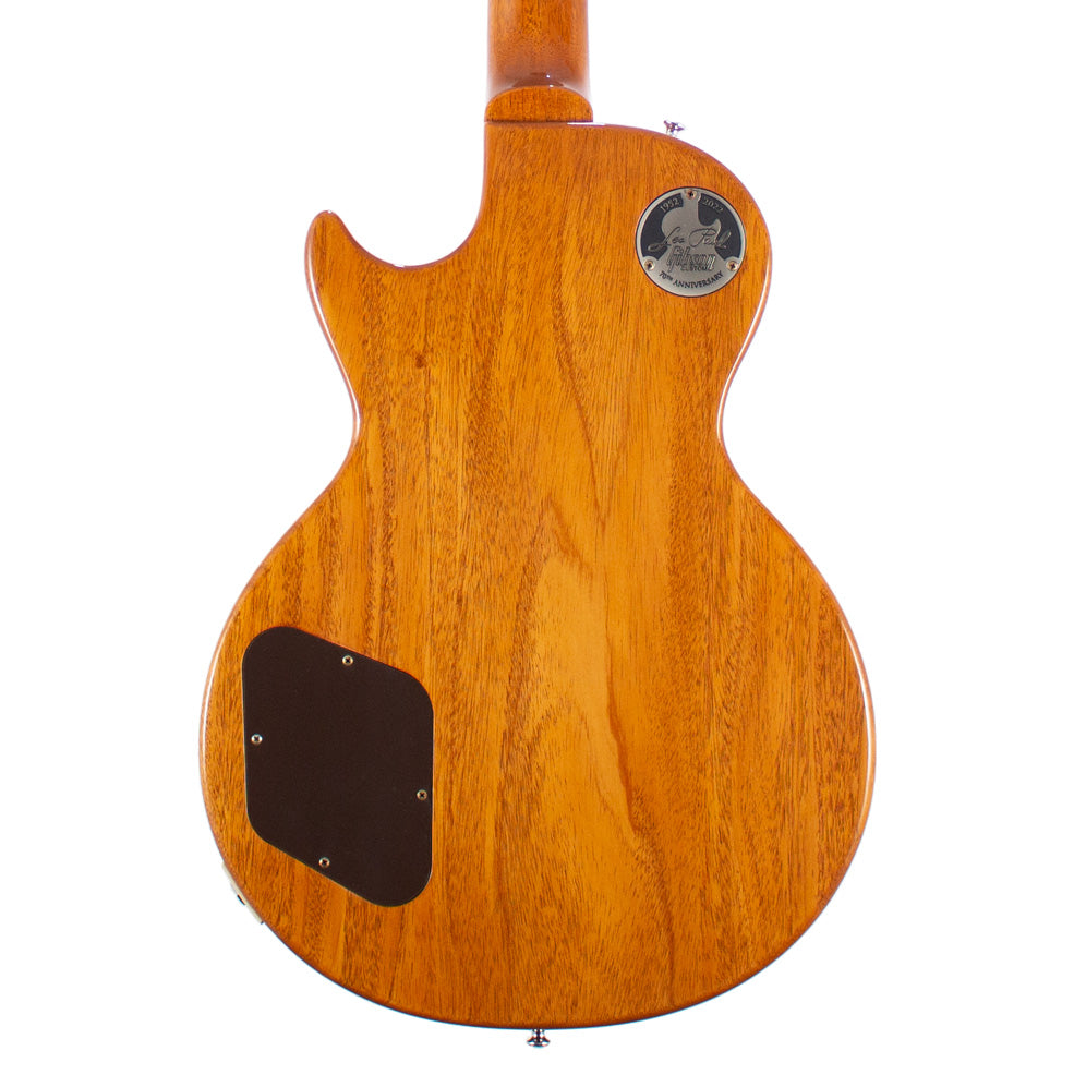 Gibson Custom Shop 1957 Les Paul Goldtop VOS Reissue Double Gold