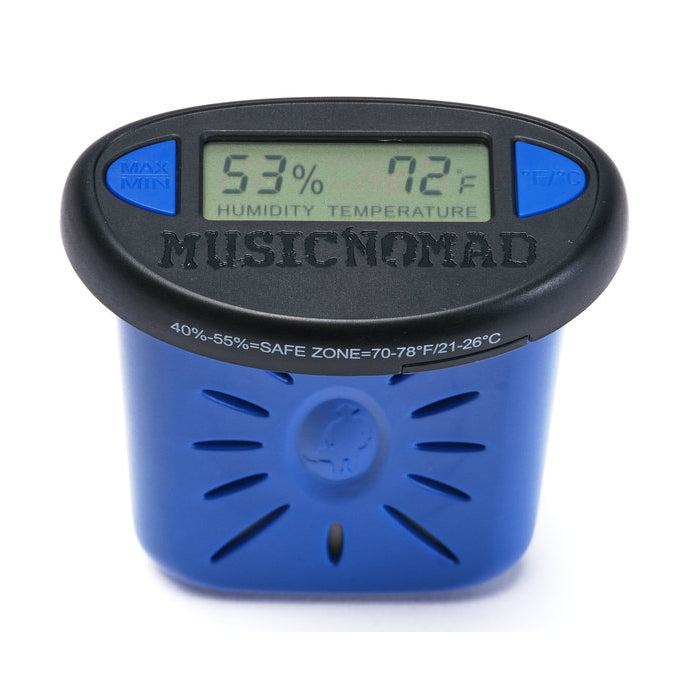 MusicNomad Humitar-One Guitar Humidifier and Hygrometer MN311