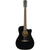 Fender CC-60SCE Concert Black