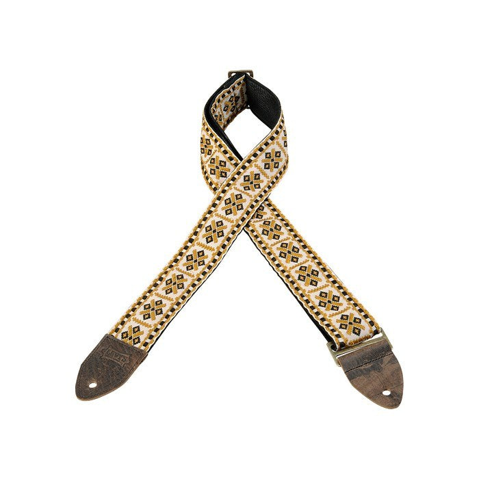 Levy's M8HTV-07 Jacquard Guitar Strap